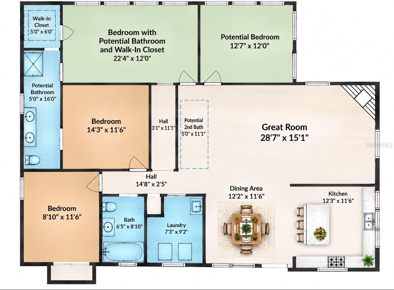 9347 RIVER ROCK DRIVE