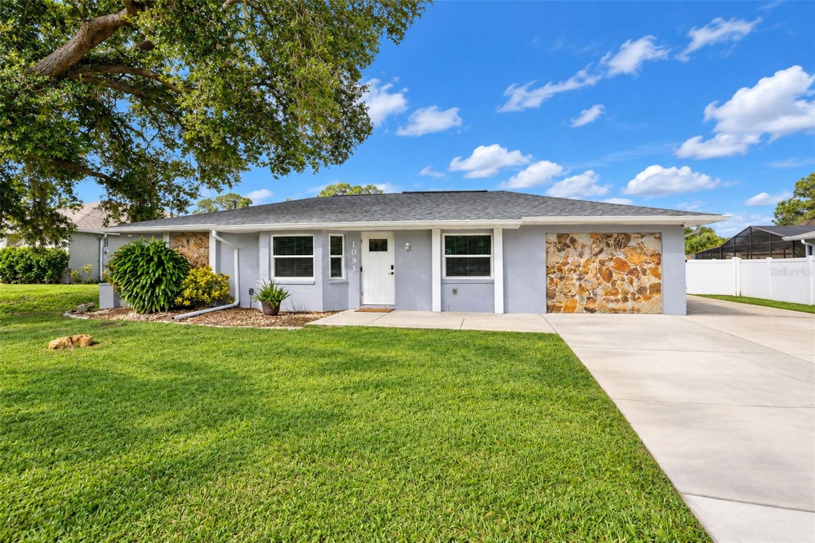 1093 DORCHESTER ST, PORT CHARLOTTE, FL, 33952 1 1093 DORCHESTER ST