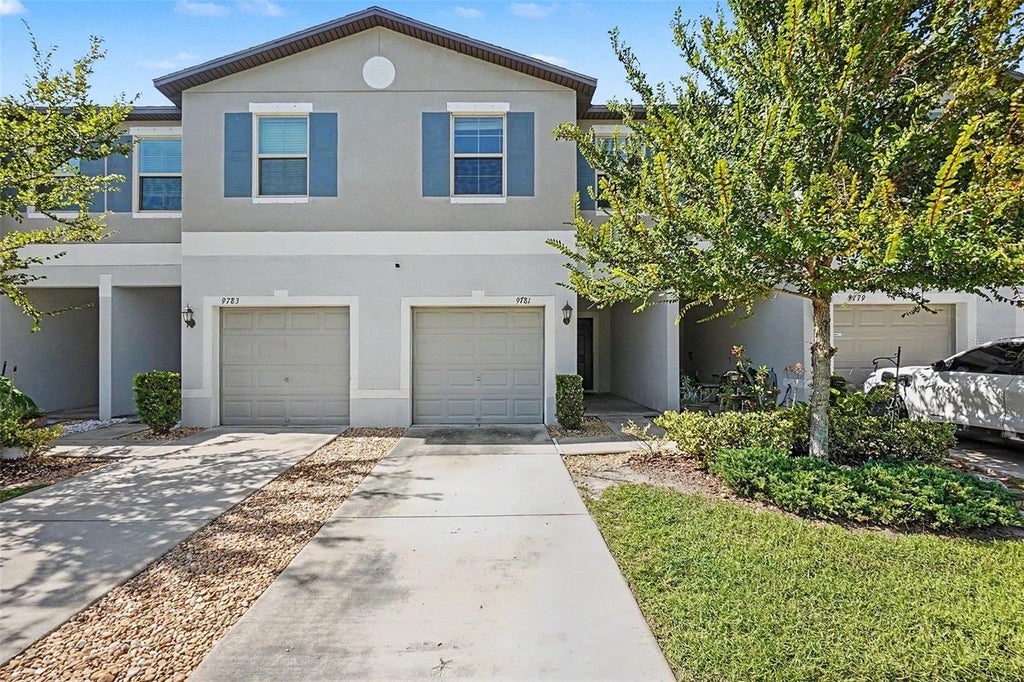 Photo of 9781 Mulberry Marsh Lane, Sun City Center, FL 33573 (MLS # TB8539129)