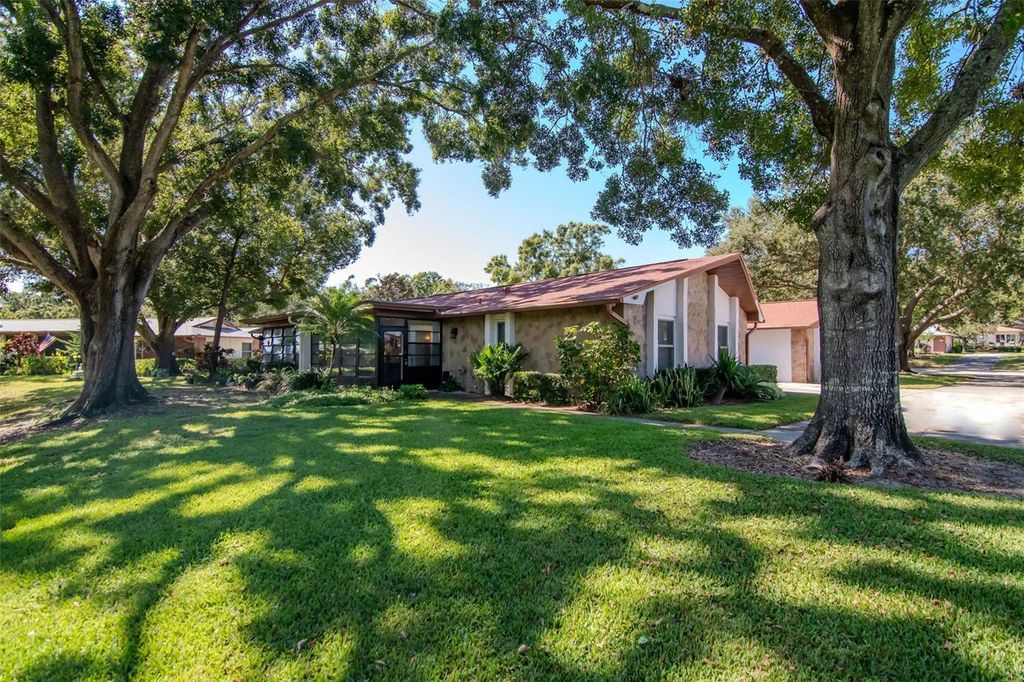 Photo of 2281 Shelly Drive #D, Palm Harbor, FL 34684 (MLS # TB8443851)