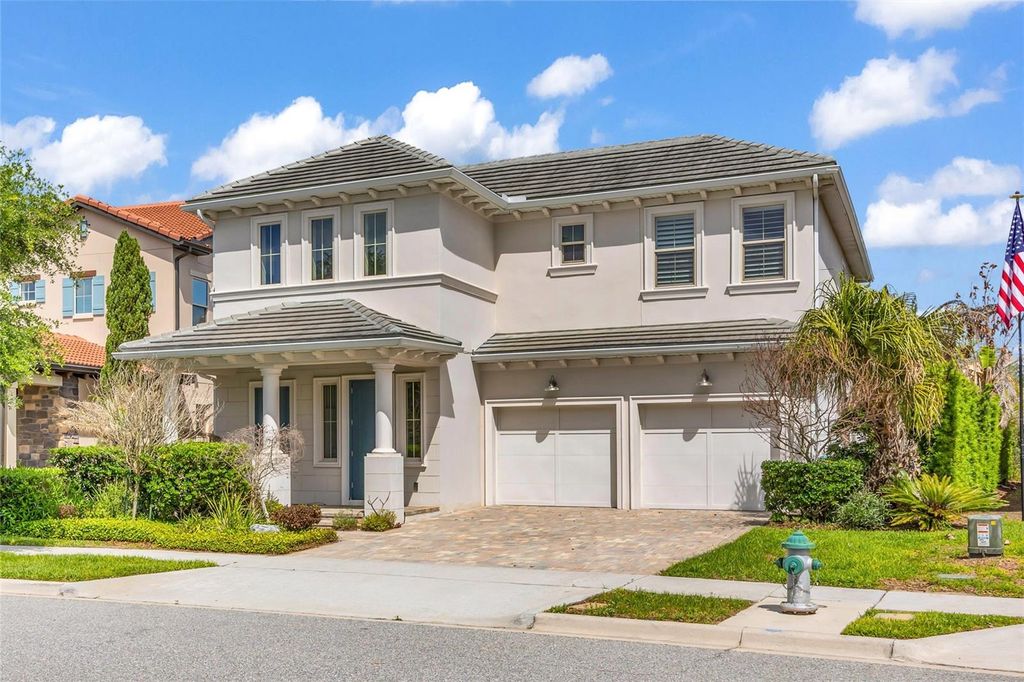 Photo of 15594 Shorebird Lane, Winter Garden, FL 34787 (MLS # S5147208)