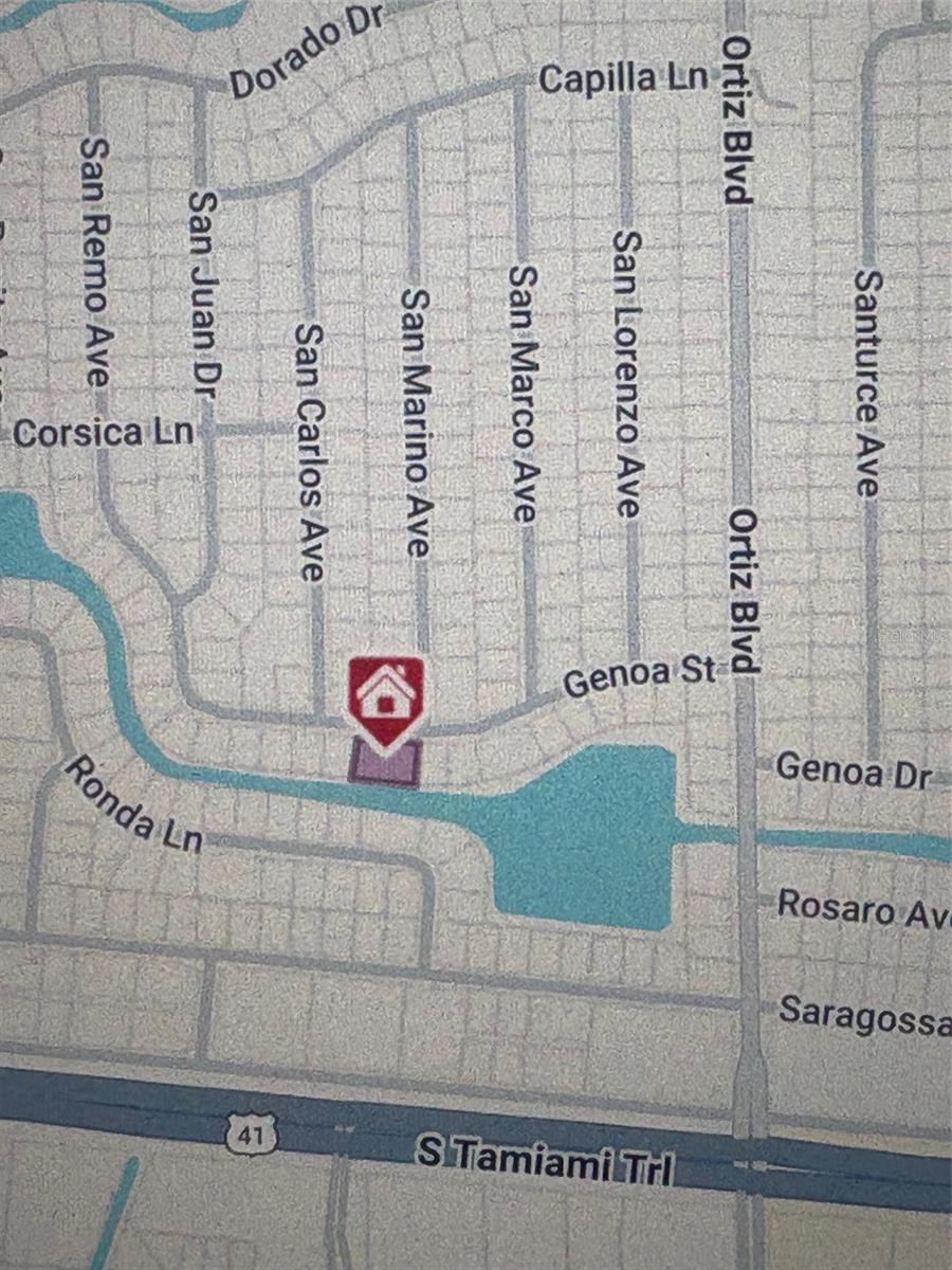 WARM MINERAL SPGS - Residential