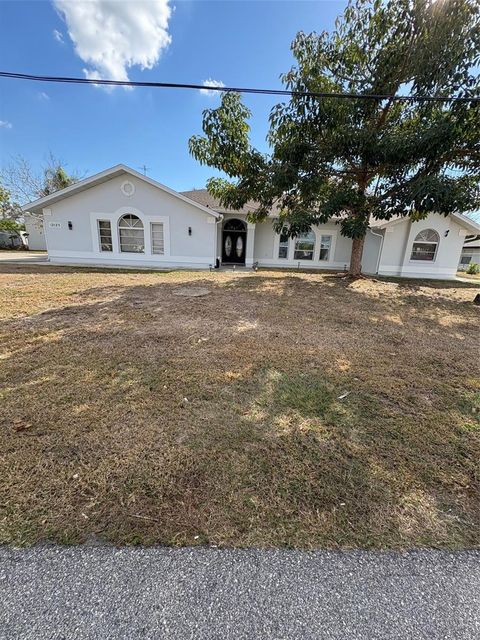 Photo of 12123 Genoa Street, North Port, FL 34287 (MLS # C7520583)
