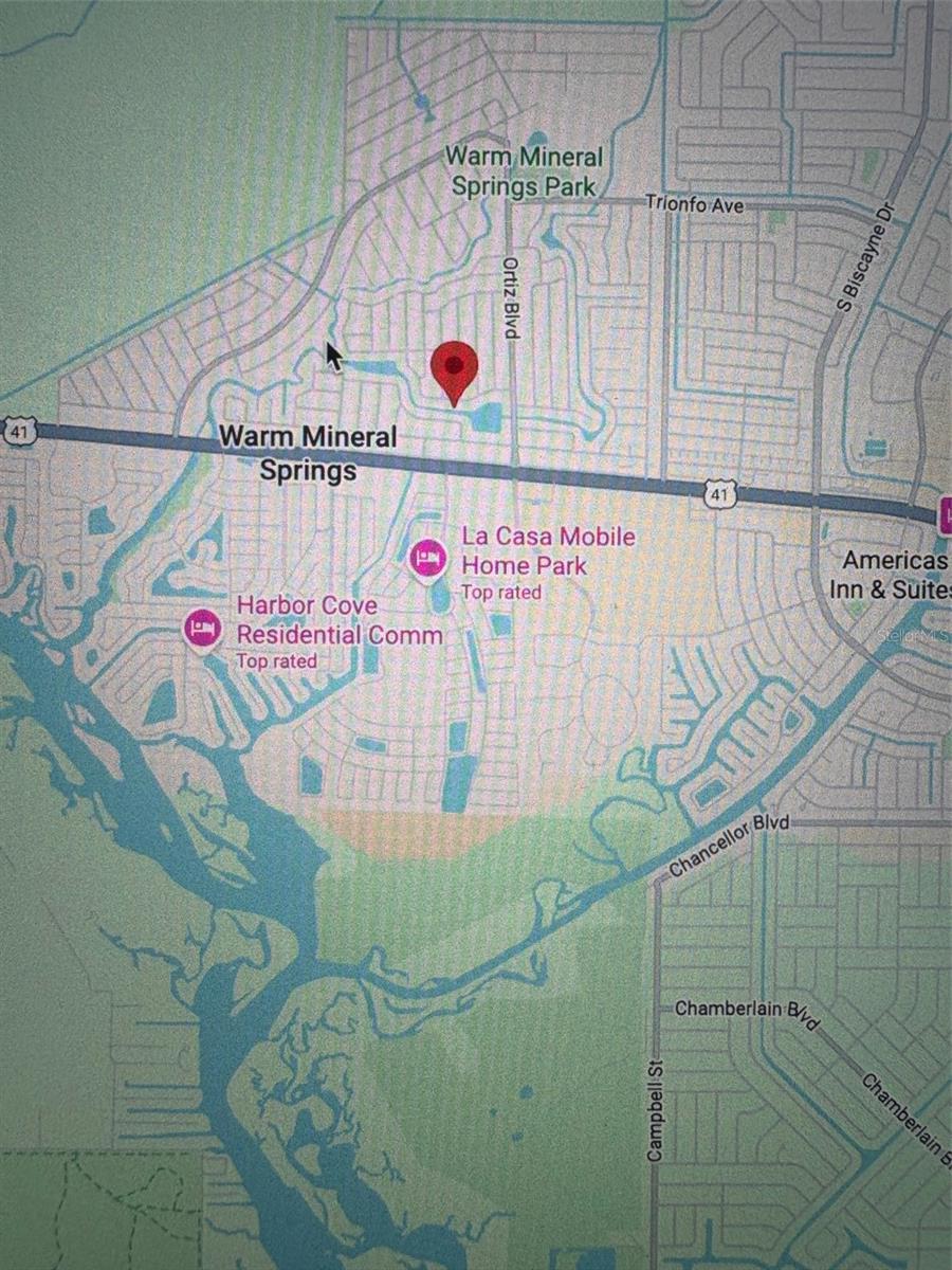 WARM MINERAL SPGS - Residential