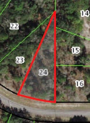 Beautiful lot to build your dream home