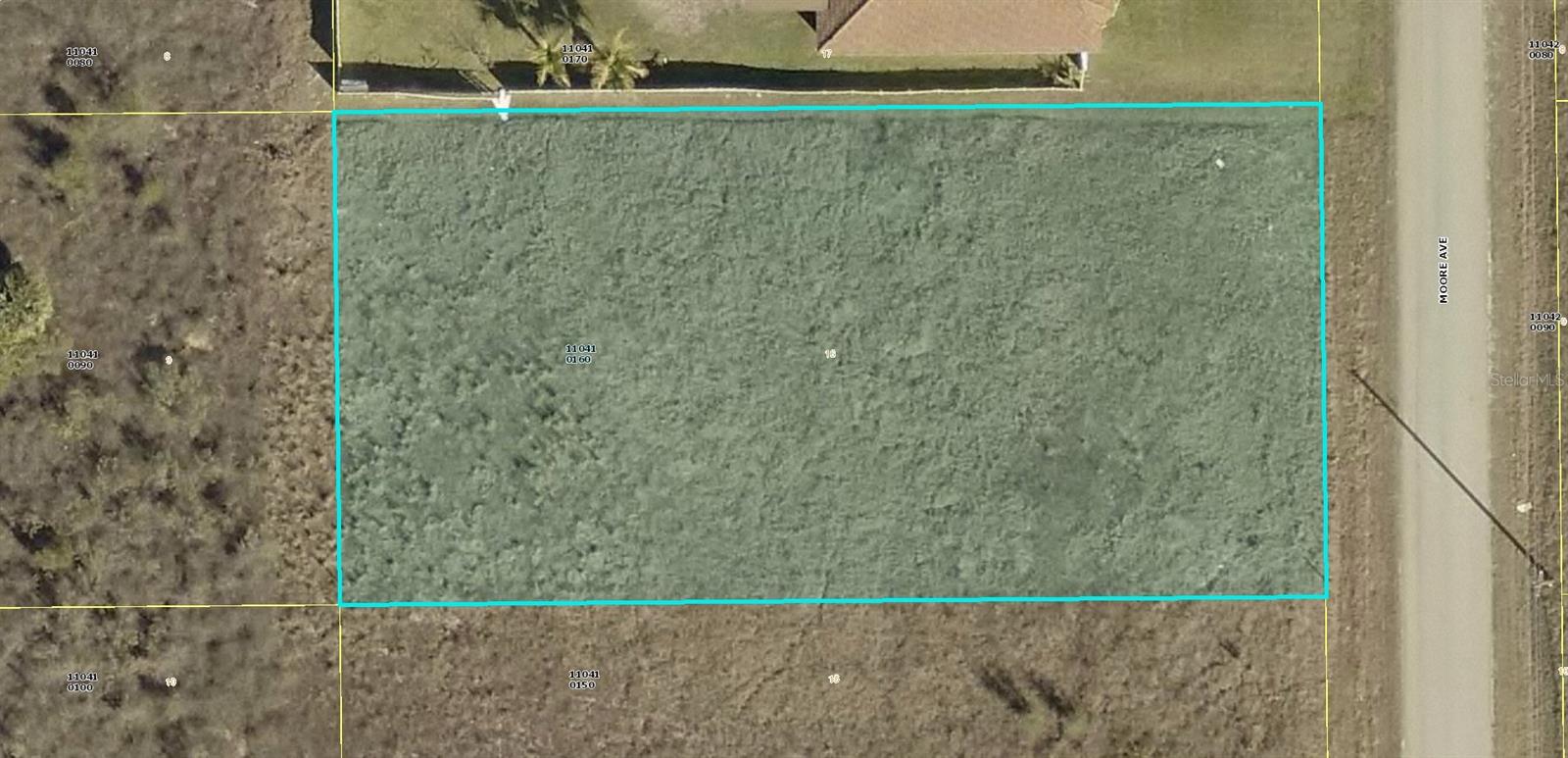 LEHIGH ACRES - Land