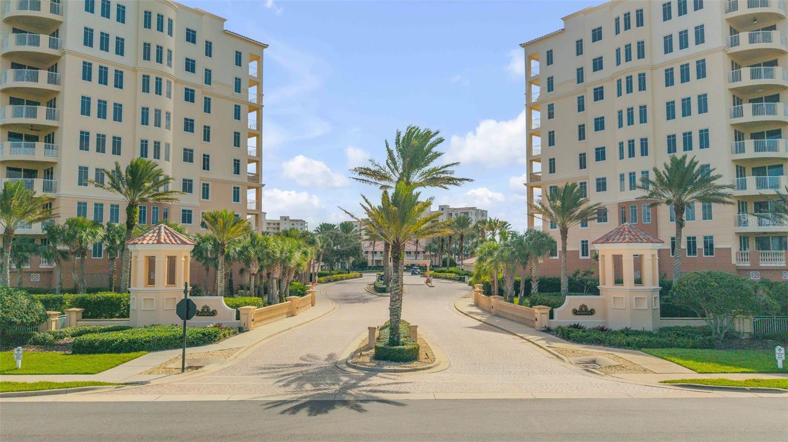 INLET AT NEW SMYRNA CONDO - Residential