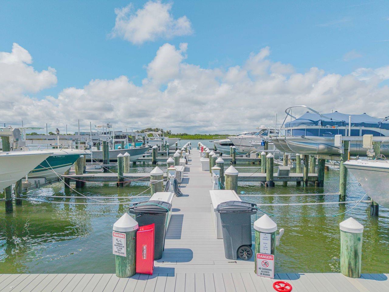 INLET AT NEW SMYRNA CONDO - Residential
