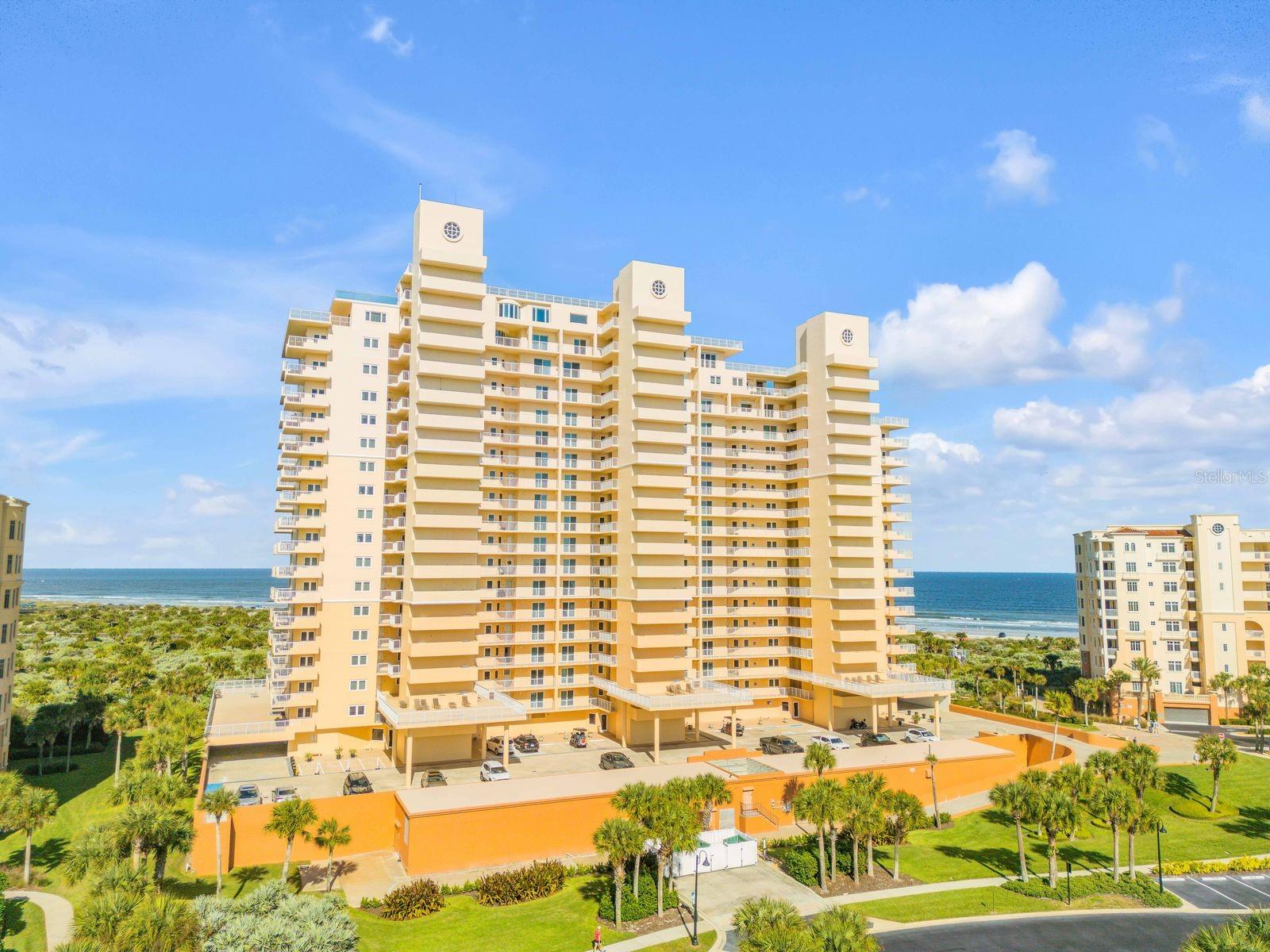 INLET AT NEW SMYRNA CONDO - Residential