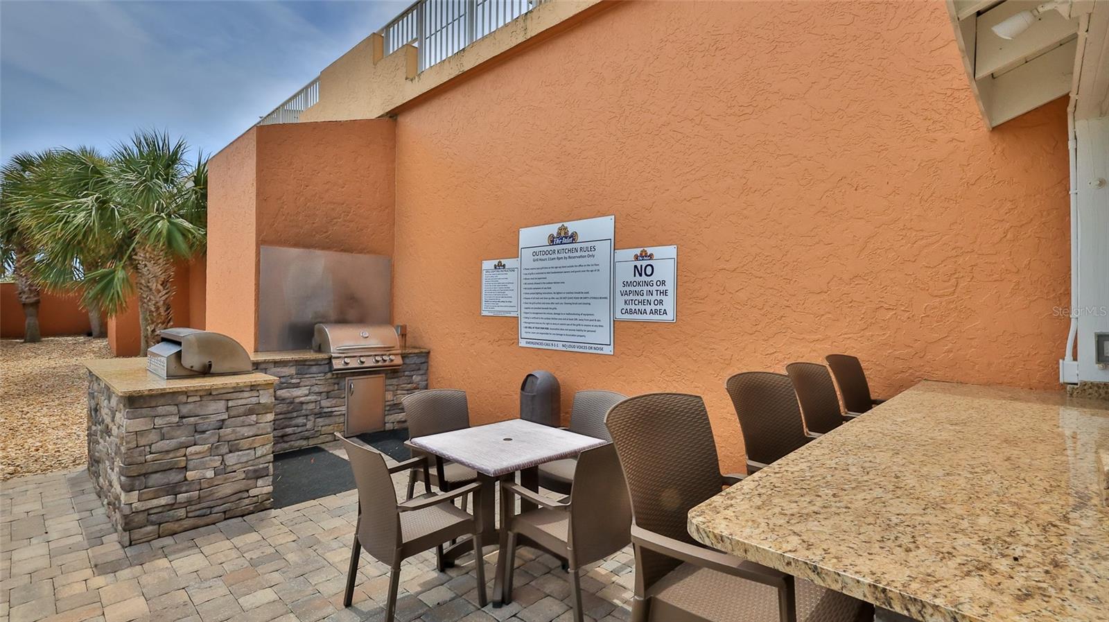 INLET AT NEW SMYRNA CONDO - Residential