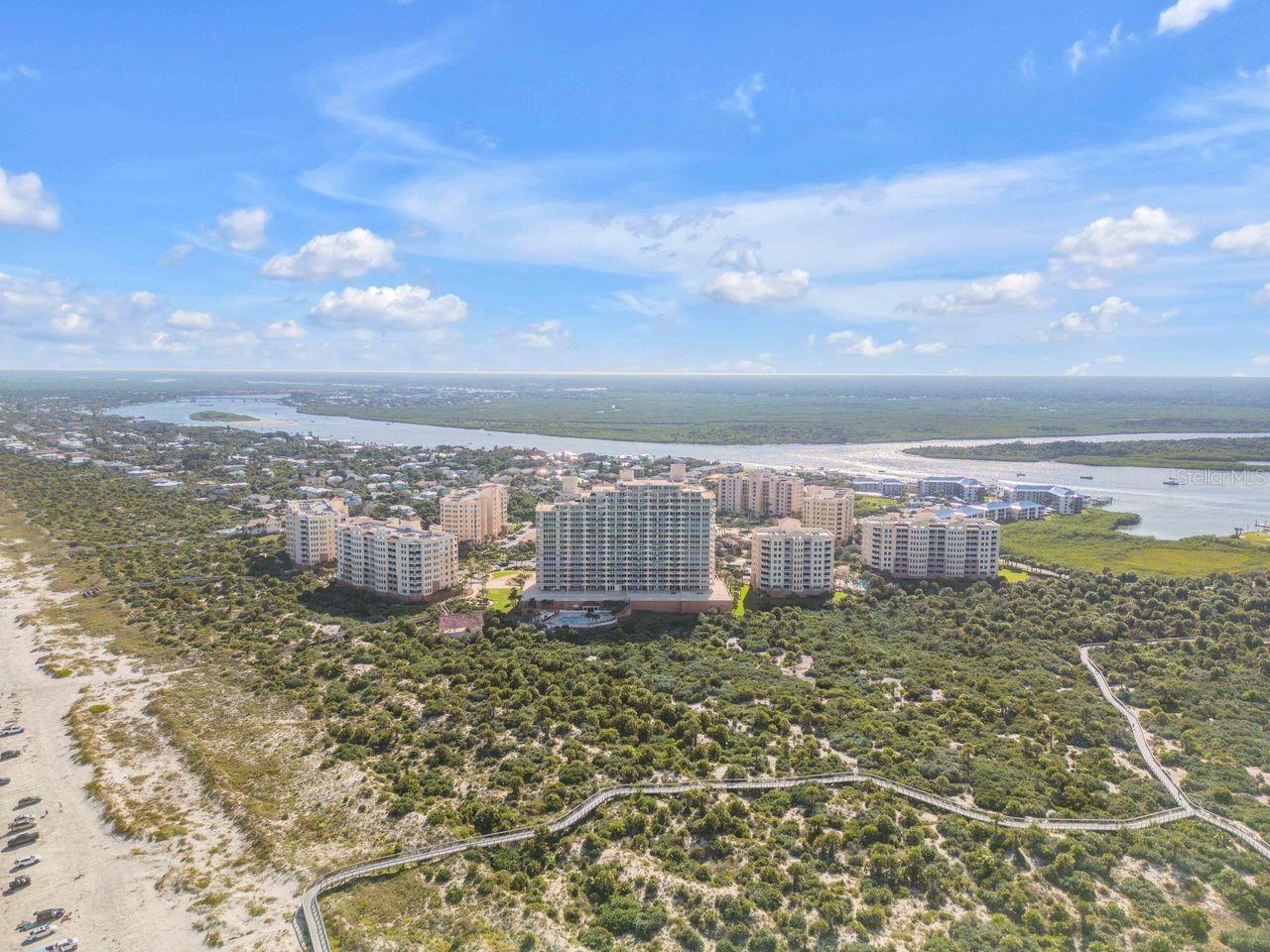 INLET AT NEW SMYRNA CONDO - Residential