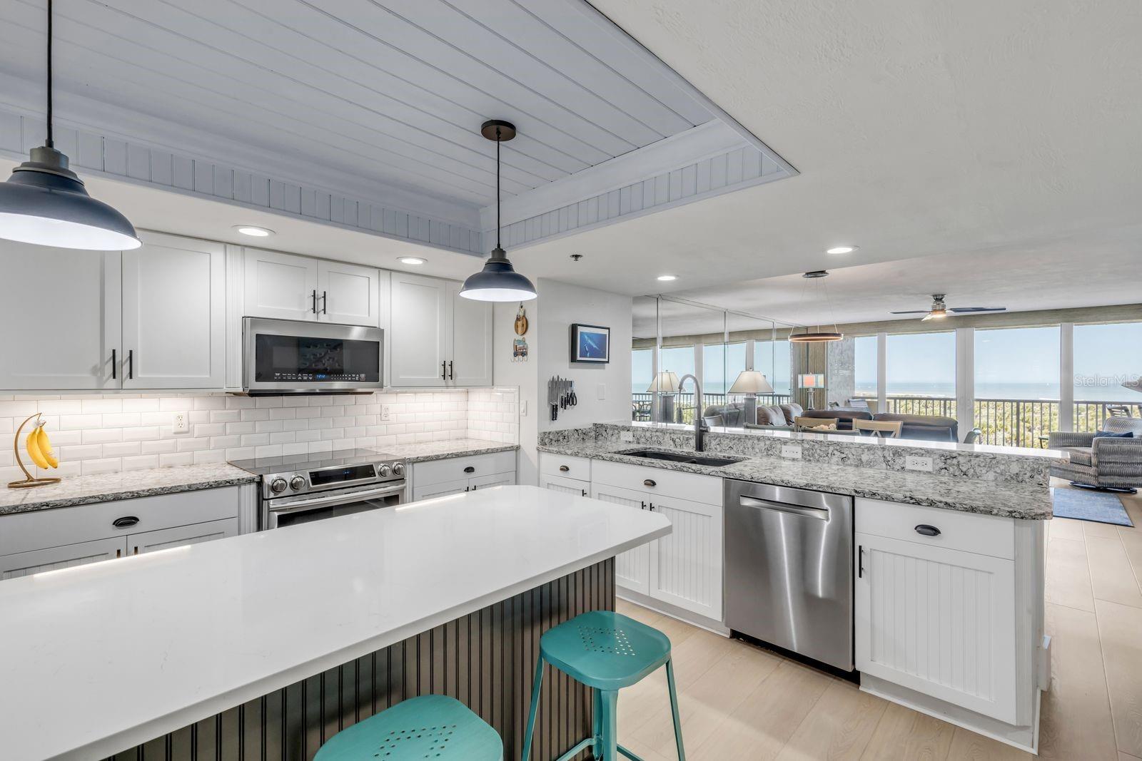 INLET AT NEW SMYRNA CONDO - Residential