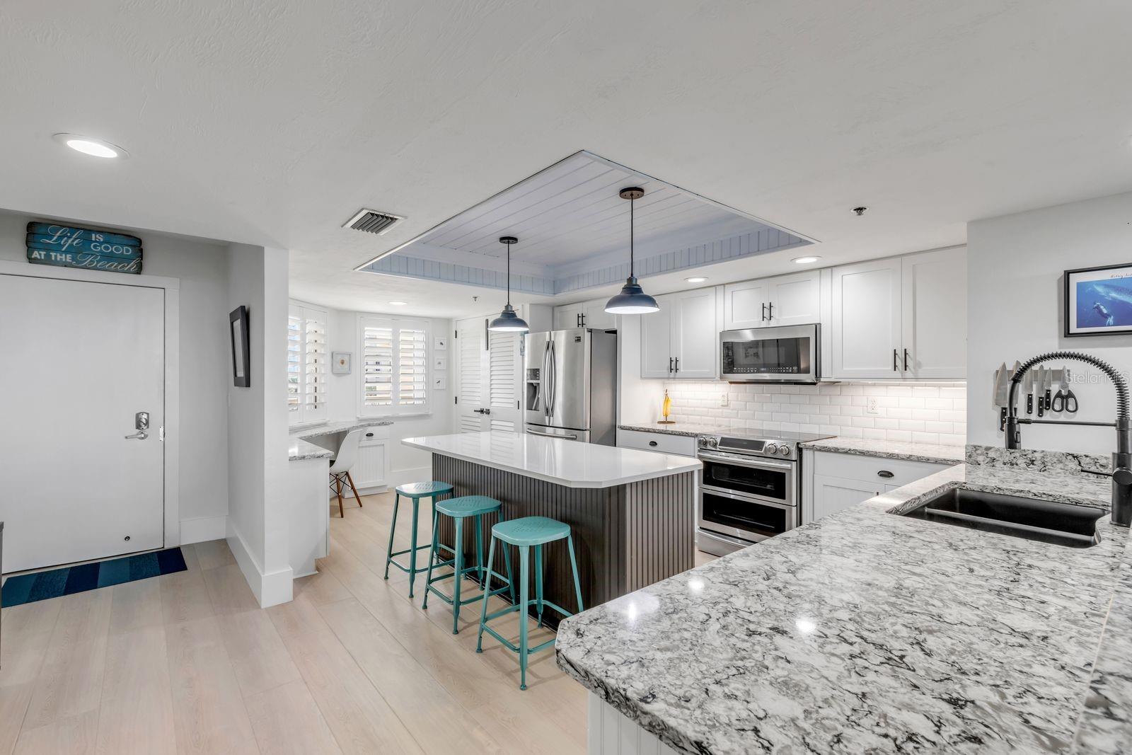 INLET AT NEW SMYRNA CONDO - Residential