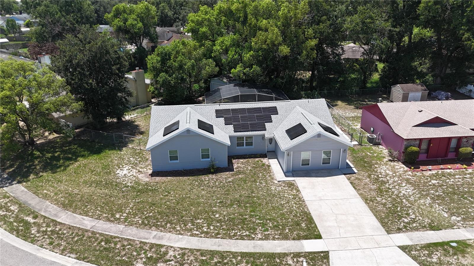6120 CENTENNIAL DRIVE