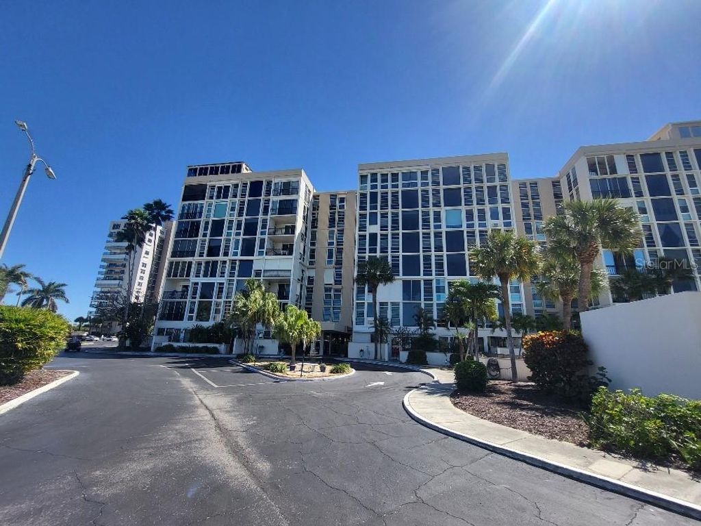 Photo of 7400 Sun Island Drive S #205, South Pasadena, FL 33707 (MLS # TB8488420)