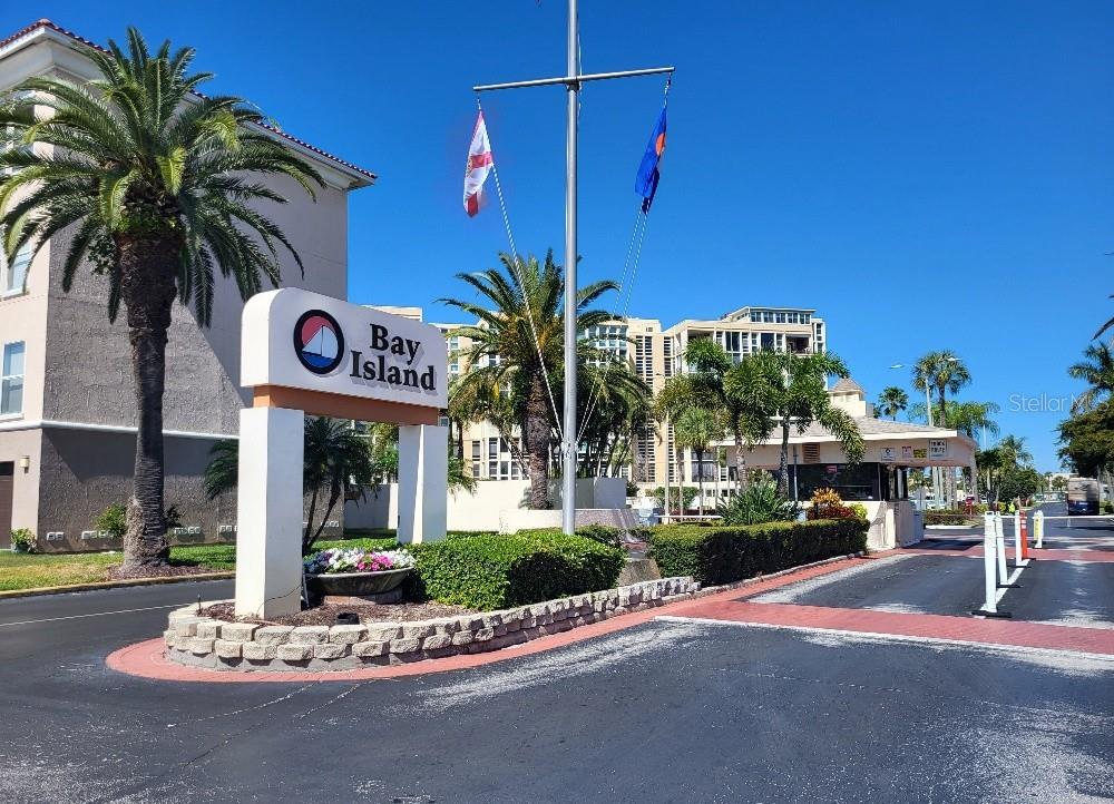 BAY ISLAND GROUP 1 - Residential Lease