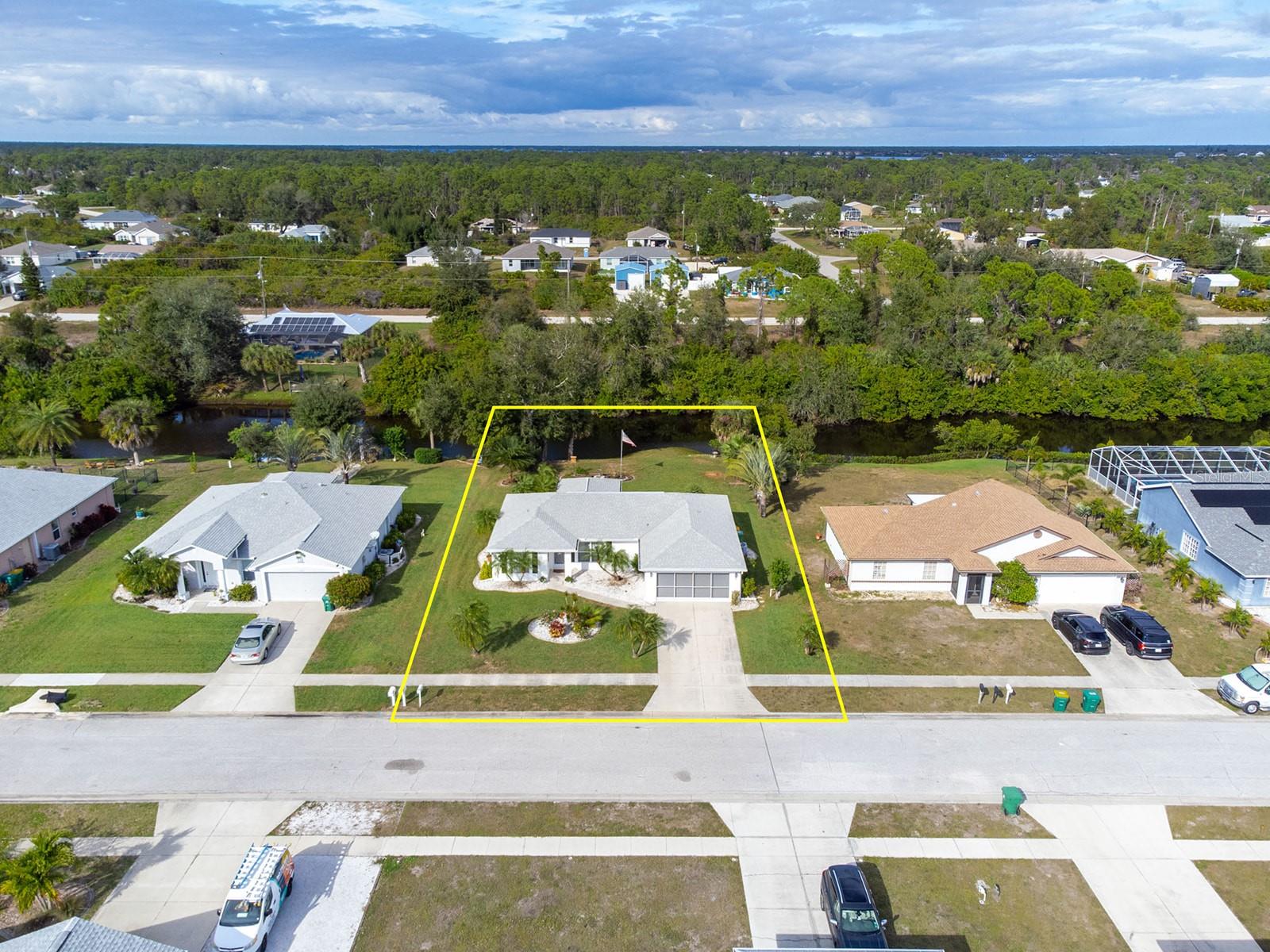 PORT CHARLOTTE SEC 095 - Residential