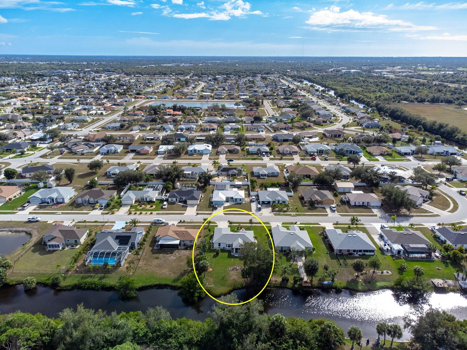 PORT CHARLOTTE SEC 095 - Residential