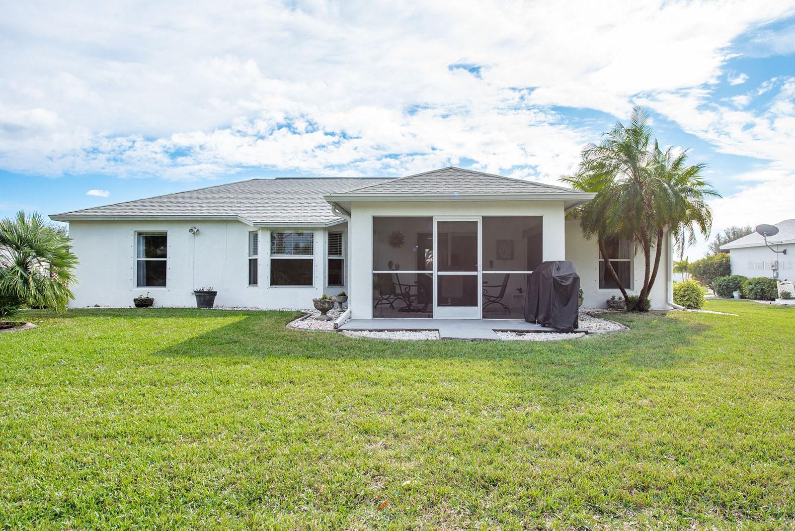 PORT CHARLOTTE SEC 095 - Residential