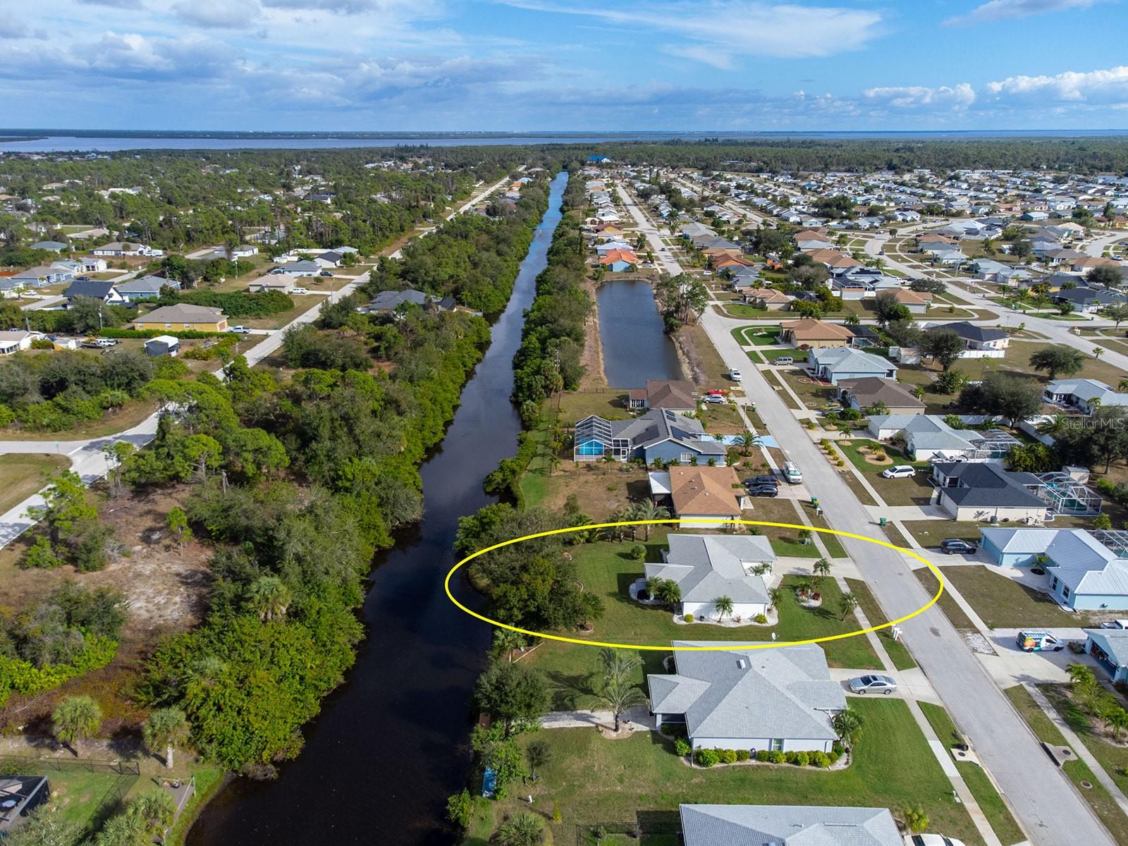 PORT CHARLOTTE SEC 095 - Residential