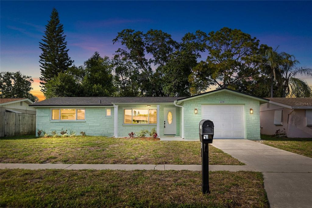 Photo of 6239 7th Avenue, New Port Richey, FL 34653 (MLS # TB8495196)