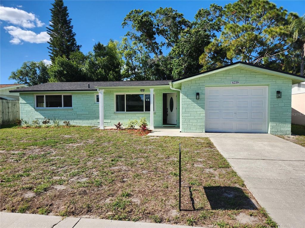 Photo of 6239 7th Avenue, New Port Richey, FL 34653 (MLS # TB8495196)