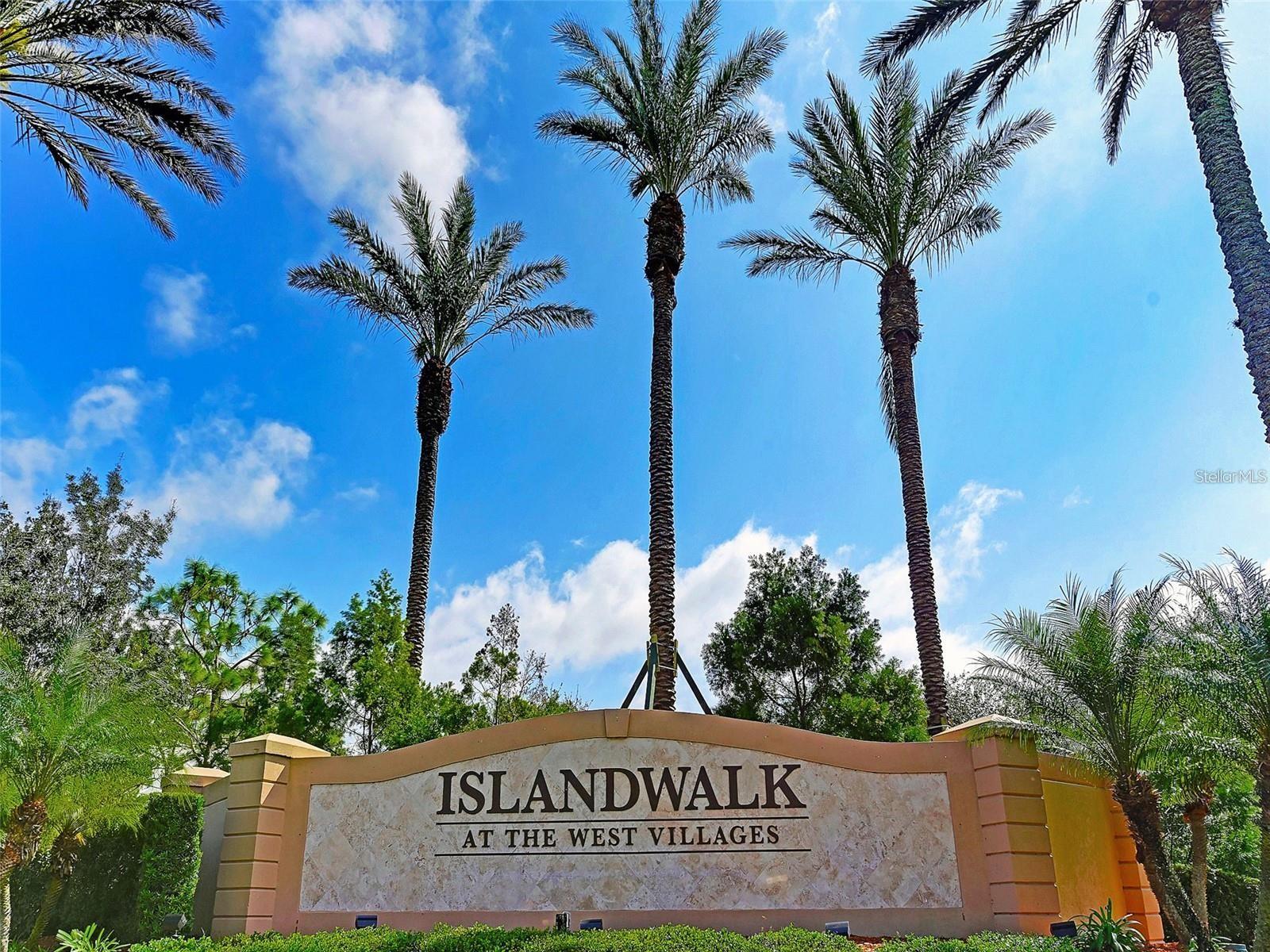 ISLANDWALK - Residential