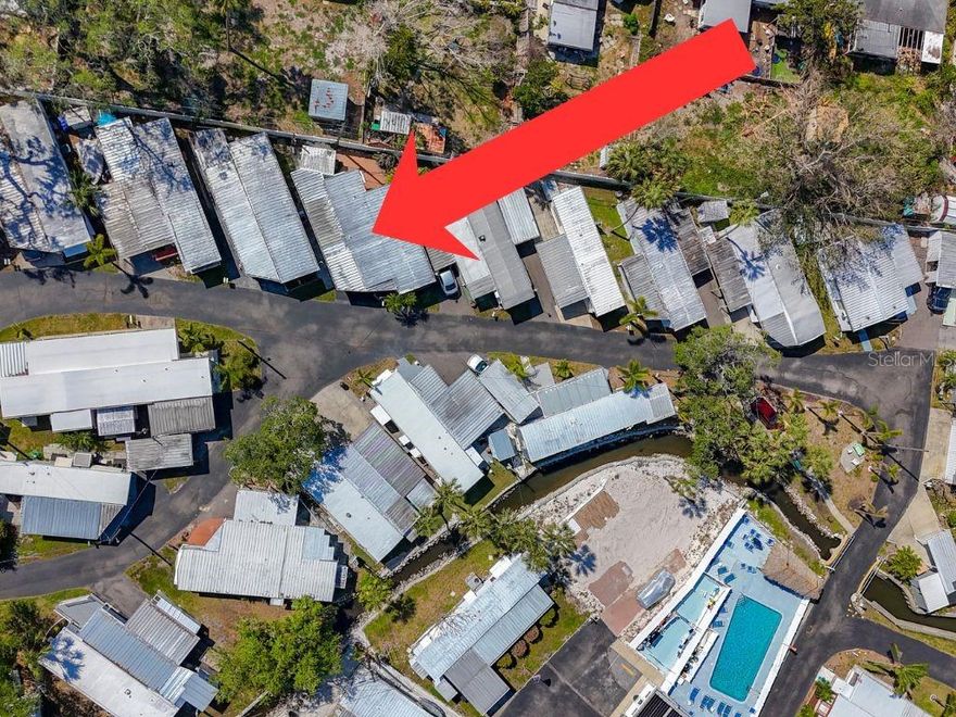 Welcome to Sea Horse Park, your DEEDED waterfront escape in the heart of St Petersburg. That's right - NO LOT RENT! You own the land in this community! The location of this community cannot be beat. Not only are you close to all of the shopping and dining in the Tyrone Square area of town, but you're just 10 minutes from the beach, 5 minutes to Bay Pines VA Hospital, and the community itself is waterfront, complete with boat ramp! This is being listed and sold as a tear down. If you choose to buy this home with the intention of renovating it, you are taking all risks and liabilities, as THIS IS BEING MARKETED AND SOLD AS A TEAR DOWN WITH NO GUARANTEE OF BEING ABLE TO REPAIR WITH FEMA 50% RULE. HOME AND ENTIRE PARK WERE FLOODED DURING HURRICANES. Lot lines and dimensions are approximate based off public records; buyer would need to get a survey done to verify lot size and setback restrictions. Do not rely on the setbacks of the current home. New home would need to be raised to current flood zone guidelines. Sea Horse Park is a 55+ amenity-rich community. Not only do they have the boat ramp, they have laundry facilities, shuffleboard, community pool, and a clubhouse! Please keep in mind that this is a no-pet park (ESA animals under 25 pounds are allowed) and this property is being sold CASH ONLY.