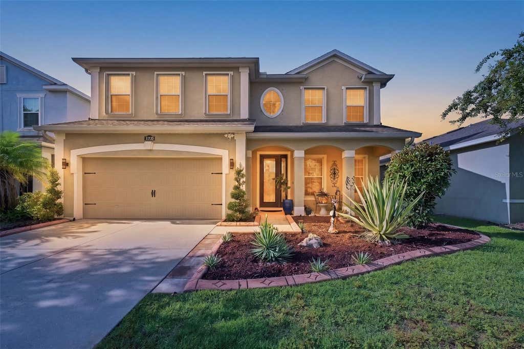 Photo of 11156 Spring Point Circle, Riverview, FL 33579 (MLS # TB8541376)