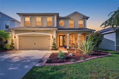 Photo of 11156 Spring Point Circle, Riverview, FL 33579 (MLS # TB8541376)