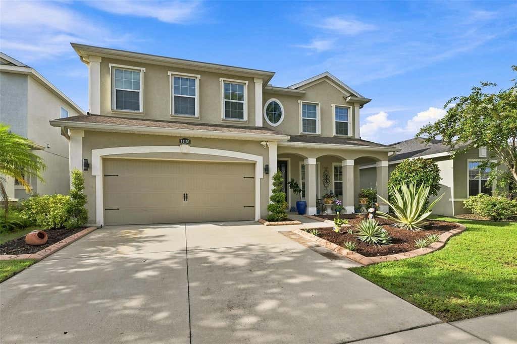 Photo of 11156 Spring Point Circle, Riverview, FL 33579 (MLS # TB8541376)