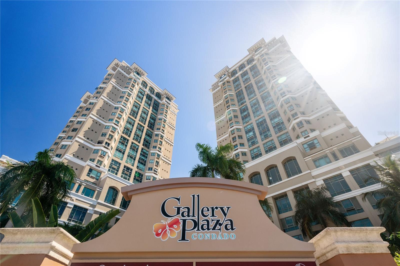 Welcome to 1401 Gallery Plaza, an exceptional residence located in the prestigious and vibrant heart of Condado. This 3-bedroom, 2-bathroom condominium embodies luxury living within one of San Juan's most sought-after neighborhoods. Spanning 1,337 sq. ft. of meticulously designed space, this home seamlessly blends modern sophistication with comfort and style.
Upon entry, you are welcomed by a flawlessly renovated interior featuring contemporary finishes. The kitchen is equipped with high-end GE Cafe appliances, including a wine fridge - ensuring your finest selections are always perfectly chilled. The expansive open-concept living and dining areas provide ample space for both entertaining guests and relaxing with family, offering breathtaking city views from every room.
The primary suite serves as a private retreat, complete with a spacious walk-in closet and an elegantly designed en-suite bathroom. The two additional bedrooms are generously proportioned and share a beautifully appointed second bathroom. Every room offers panoramic views of the cityscape, creating a serene backdrop to your daily life.
Gallery Plaza is an exclusive, sought-after building offering a range of premium amenities. Residents benefit from 24/7 security, a backup power generator, water cistern, and luxurious recreational facilities - including a sparkling pool and a fully-equipped fitness center, ensuring both convenience and peace of mind.
Ideally located in the vibrant Condado district, this residence is just blocks from the beach, lively nightlife on Calle Loiza, and world-class dining and shopping. Its proximity to top-rated schools further enhances its appeal, making it an ideal location for families and professionals alike.
This turnkey property is move-in ready, ensuring a seamless transition into a life of exceptional comfort. This rare opportunity to rent a premier residence in one of San Juan's most prestigious neighborhoods is not to be missed. Contact us today to arrange a private viewing and begin your journey to making this property your new home.