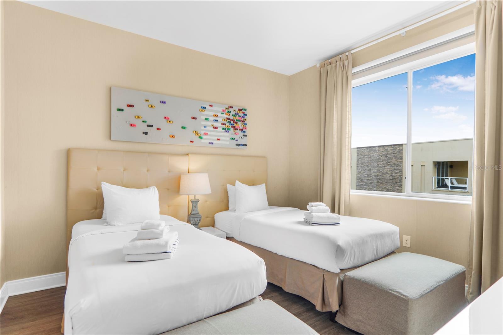 MAGIC VILLAGE - Residential