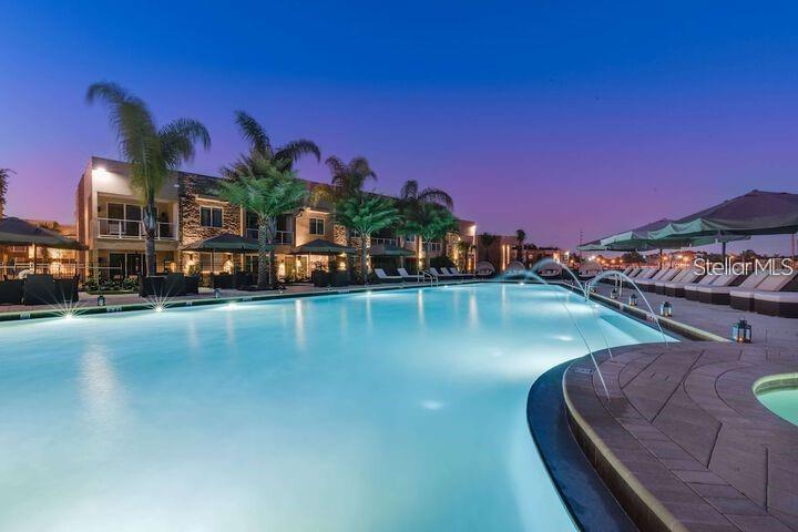 MAGIC VILLAGE - Residential