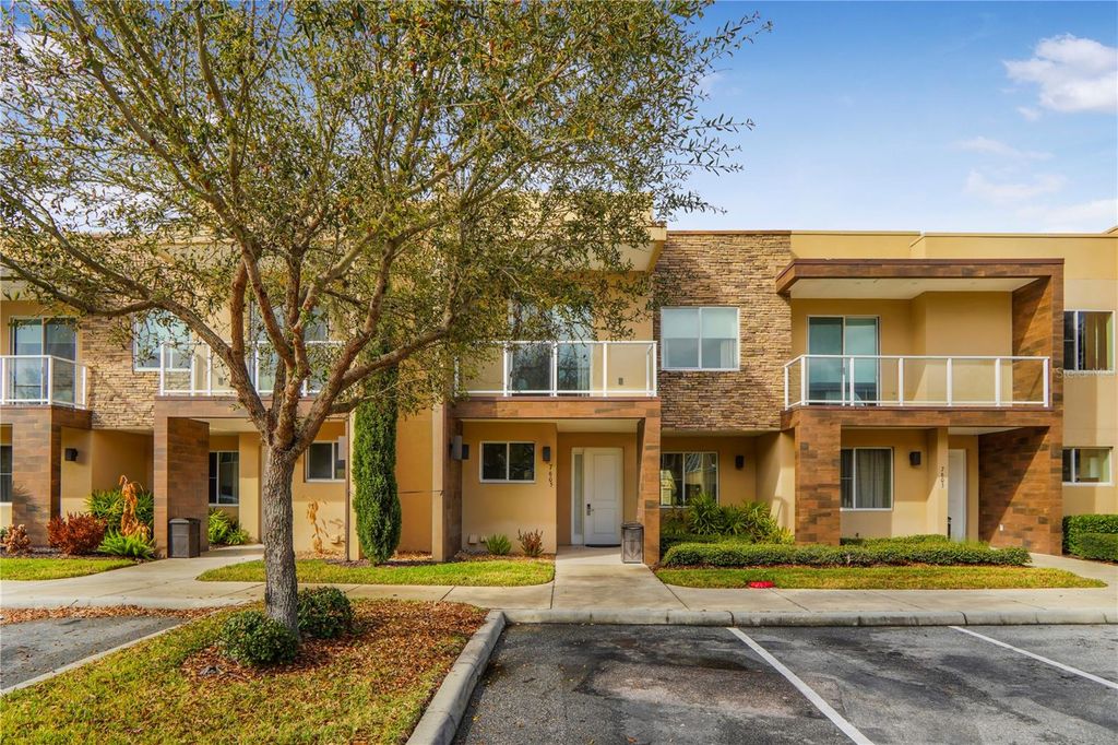 Photo of 7605 Recife Drive, Kissimmee, FL 34747 (MLS # O6388239)