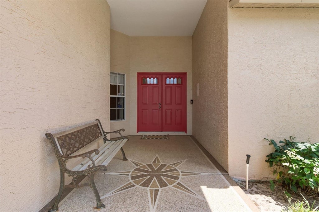 Photo of 9851 Kingsport Avenue, New Port Richey, FL 34655 (MLS # TB8516576)