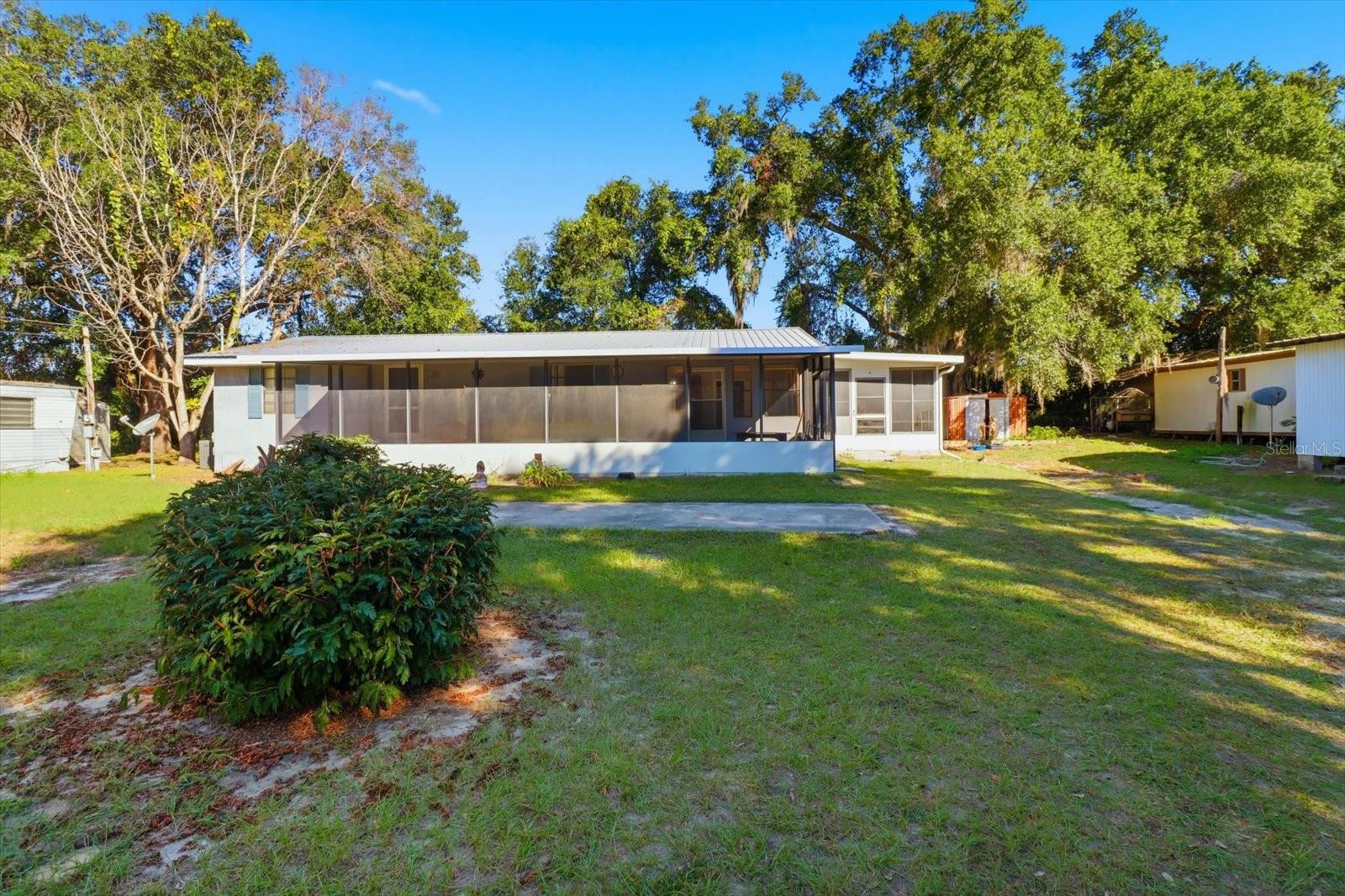 LITTLE LAKE WEIR - Residential