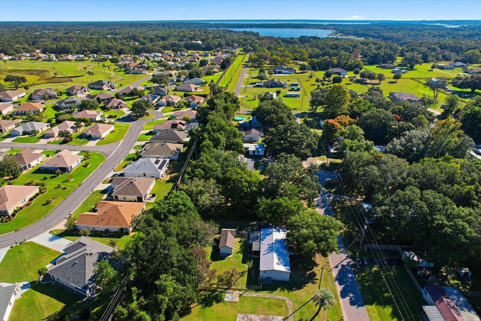 LITTLE LAKE WEIR - Residential