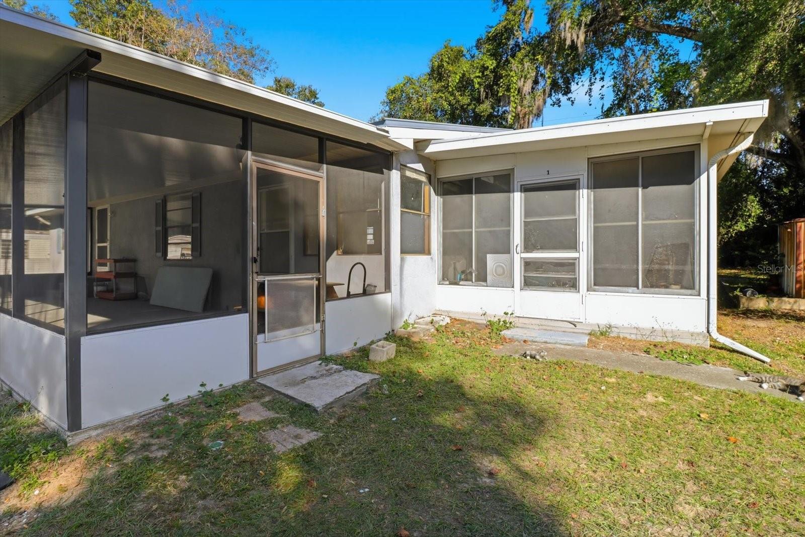 LITTLE LAKE WEIR - Residential