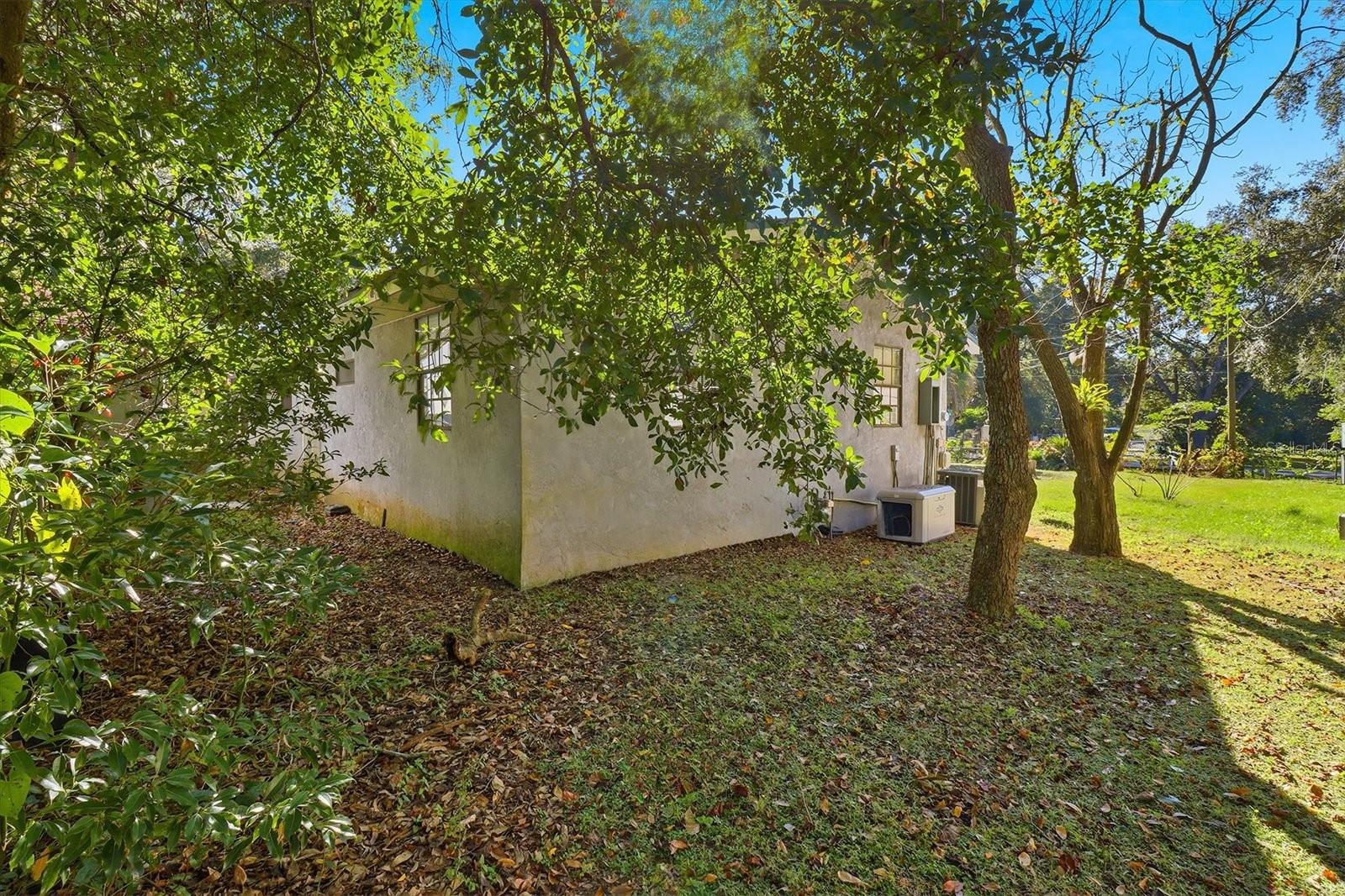 LITTLE LAKE WEIR - Residential