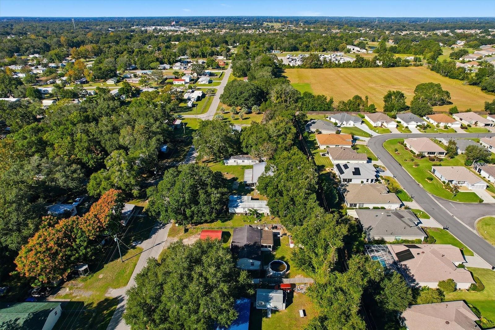 LITTLE LAKE WEIR - Residential