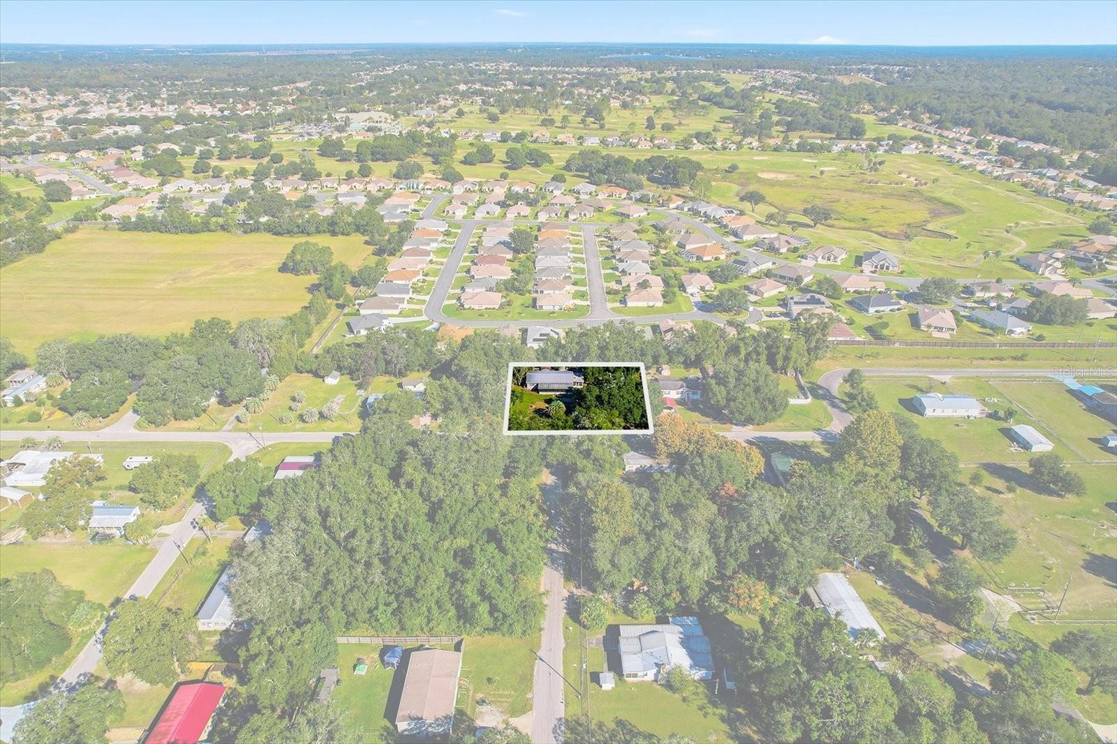 LITTLE LAKE WEIR - Residential