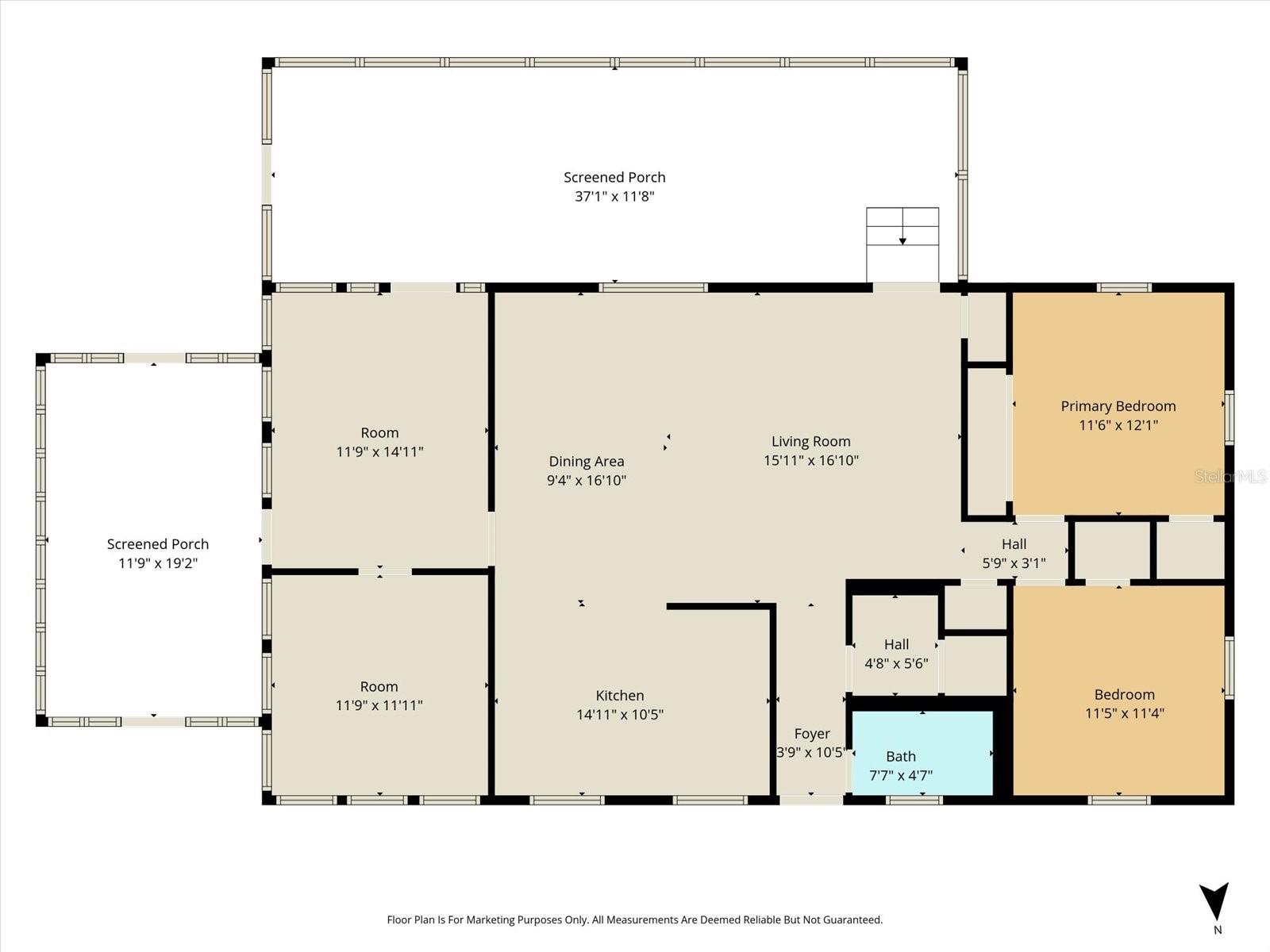 LITTLE LAKE WEIR - Residential