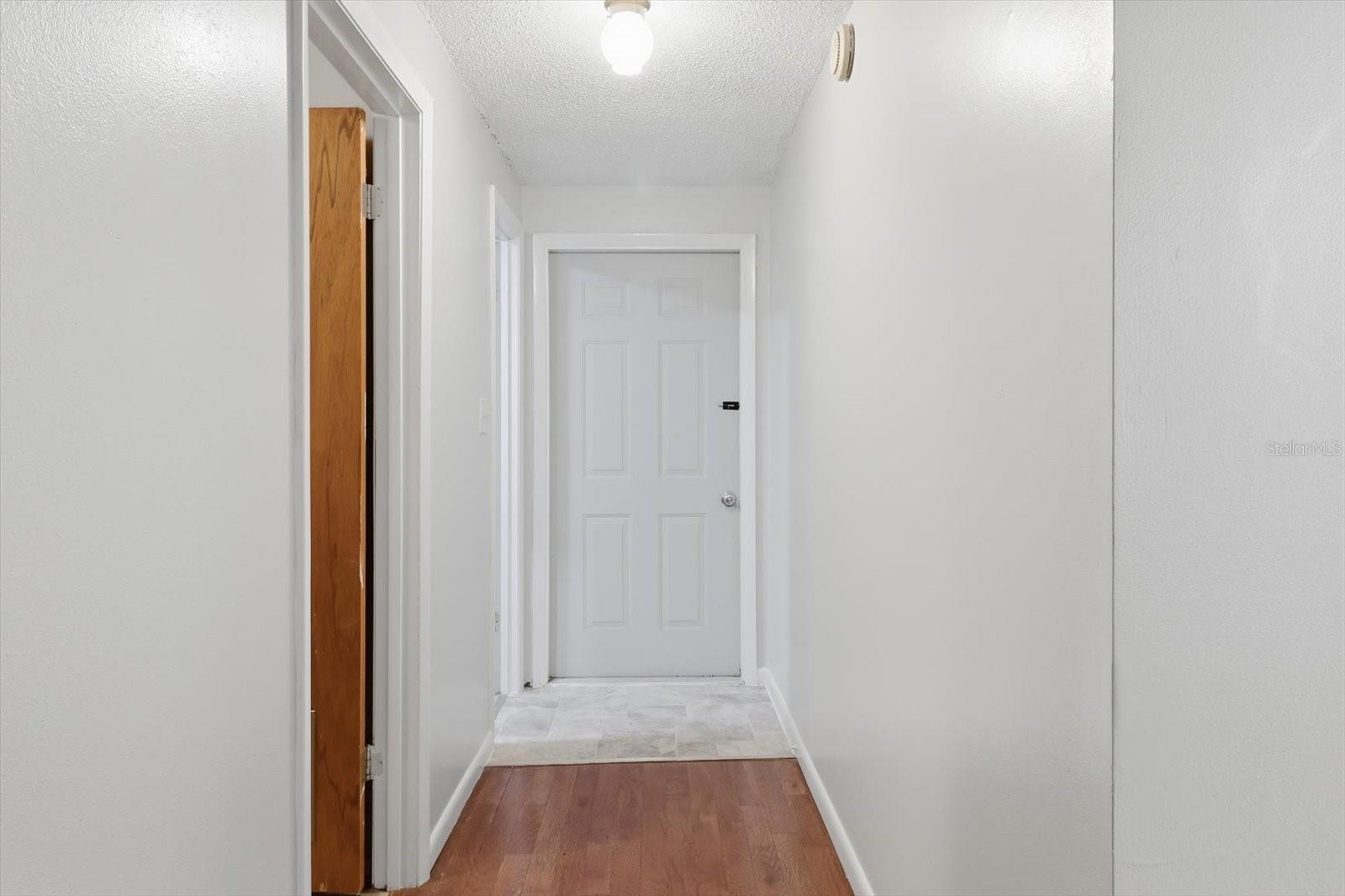 LITTLE LAKE WEIR - Residential