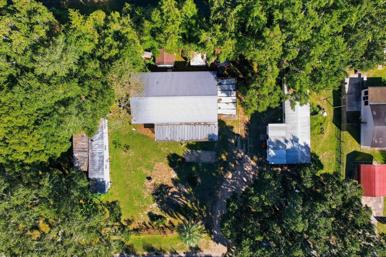 LITTLE LAKE WEIR - Residential