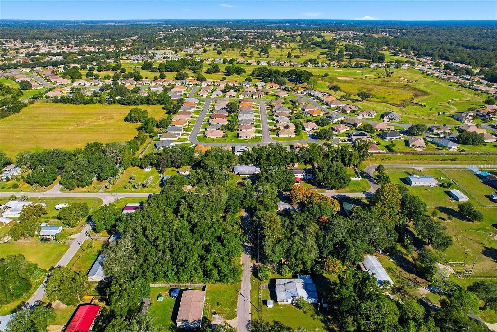 LITTLE LAKE WEIR - Residential