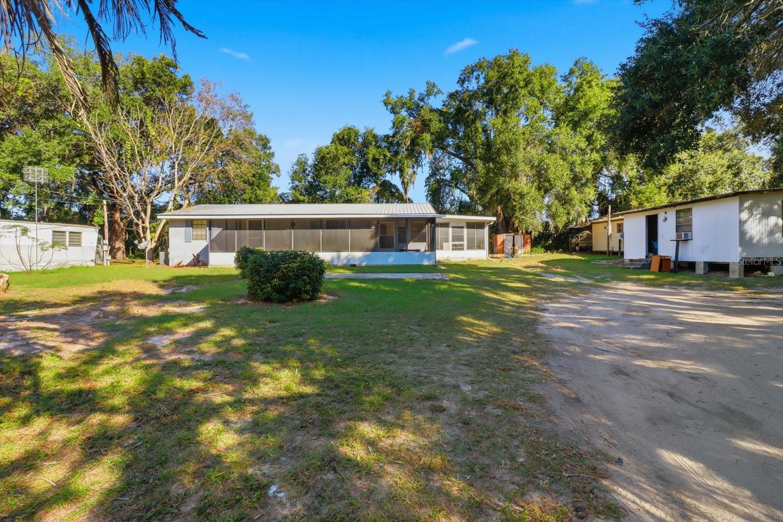 LITTLE LAKE WEIR - Residential