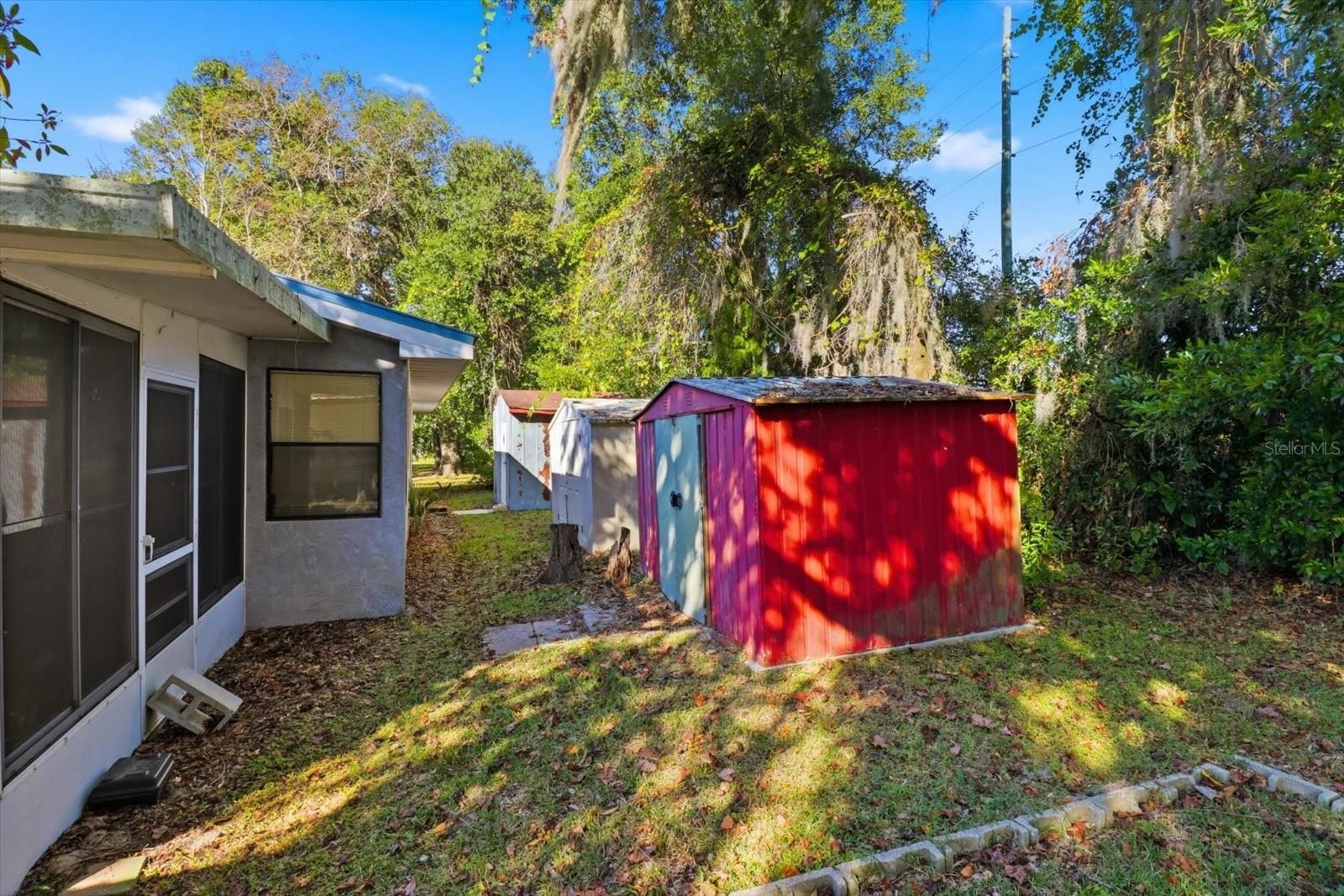 LITTLE LAKE WEIR - Residential