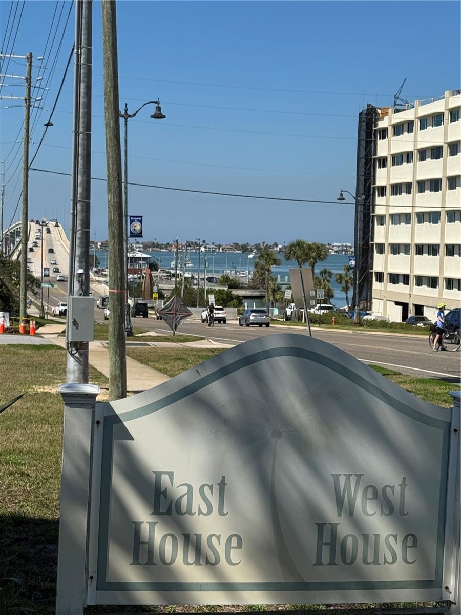 2944 W BAY DRIVE 104