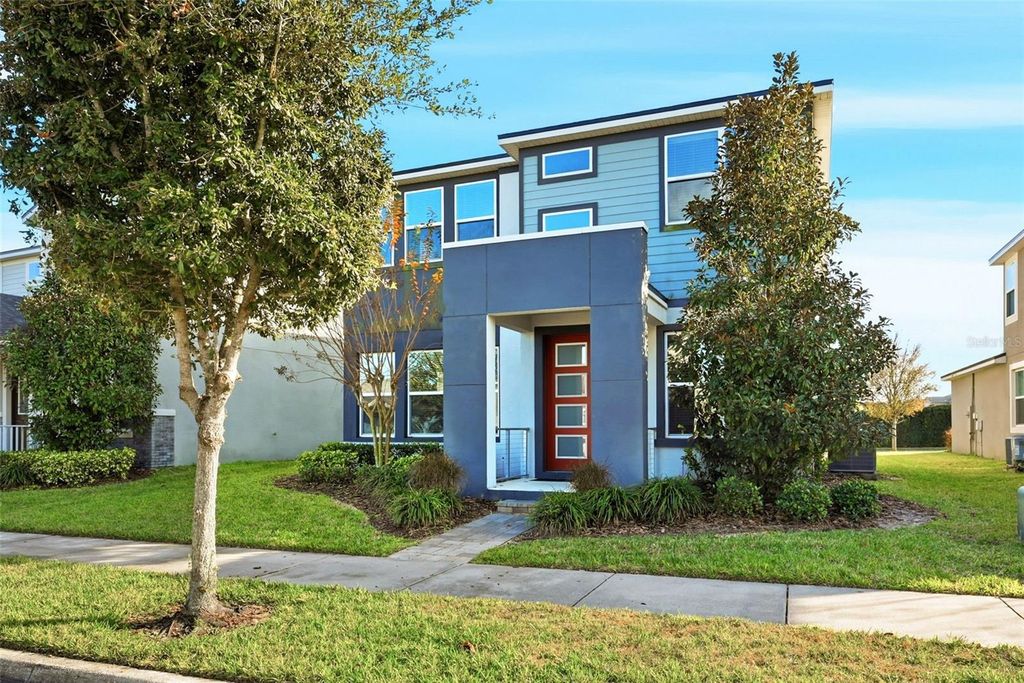 Photo of 16662 Wingspread Loop, Winter Garden, FL 34787 (MLS # O6389787)